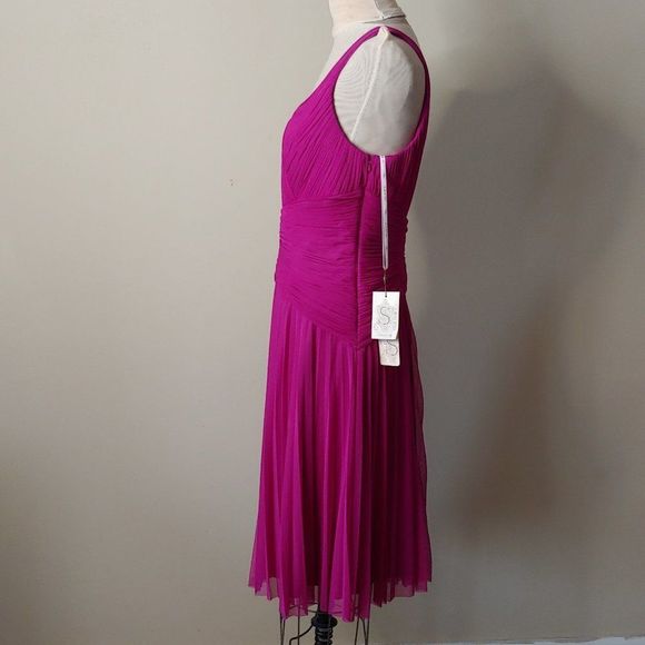 NWT Sue Wong Style# 0402 Short Dress Size 10, 12 - Picture 2 of 3